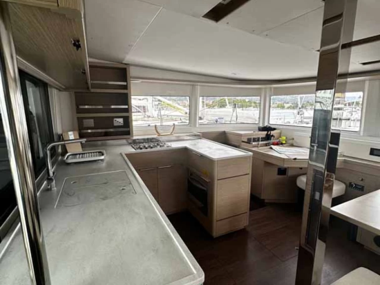 Wynajem w Golfo Aranci- Lagoon Lagoon 46 na SamBoat