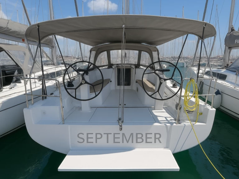 Wynajmij Bénéteau First 36 w Biograd na Moru