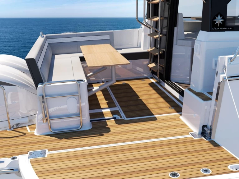 Wynajem w Biograd na Moru- Jeanneau Merry Fisher 1095 Fly Serie2 na SamBoat