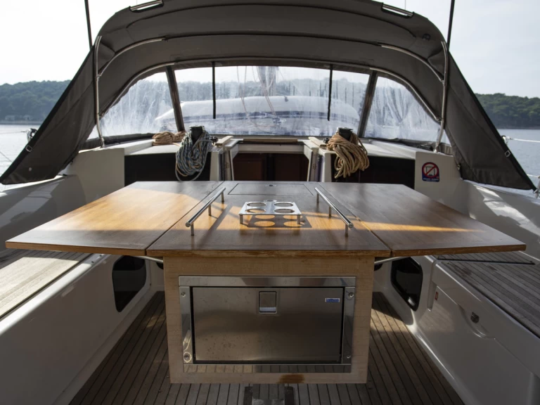 Wynajem w Pula- Dufour Dufour 520 Grand Large na SamBoat