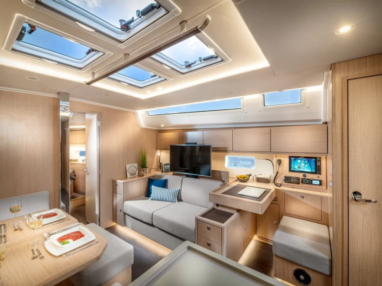 Wynajem łodzi Bavaria Cruiser 50 w Pula na SamBoat 