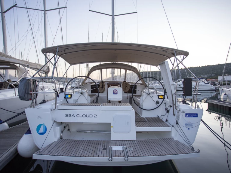 Wynajem w Pula- Dufour Dufour 412 Grand Large na SamBoat