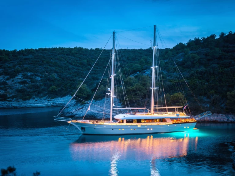 Wynajem Żaglowiec w Split - Son De Mar Son De Mar