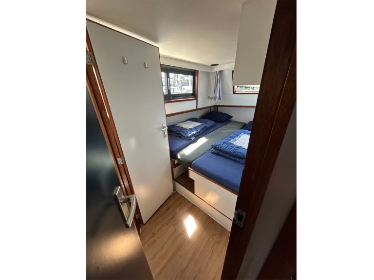 Wynajem Motorówka w Drachten - De Drait Safari Houseboat 1050