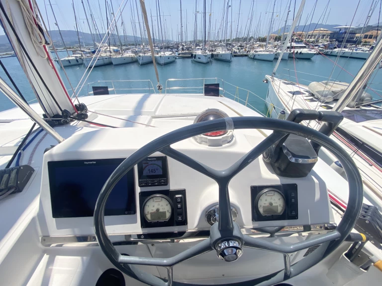 Wynajem łodzi Bali Bali 4.1 Princess w Lefkáda na SamBoat 