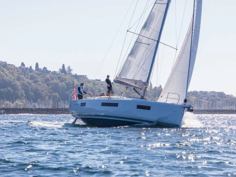 Wynajem łodzi Jeanneau Sun Odyssey 440 w Sukosan na SamBoat 