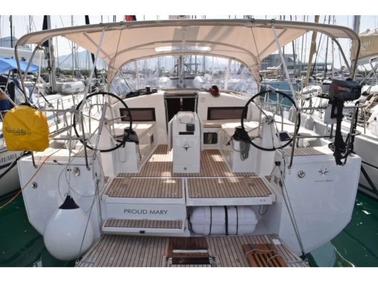 Wynajem łodzi Sukosan tanio Sun Odyssey 440