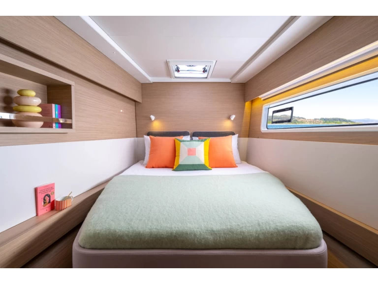 Wynajem Katamaran w Trapani - Lagoon Lagoon 43