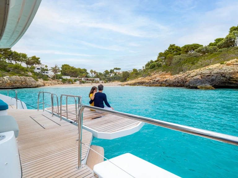 Katamaran do wynajmu w Trapani w najlepszej cenie