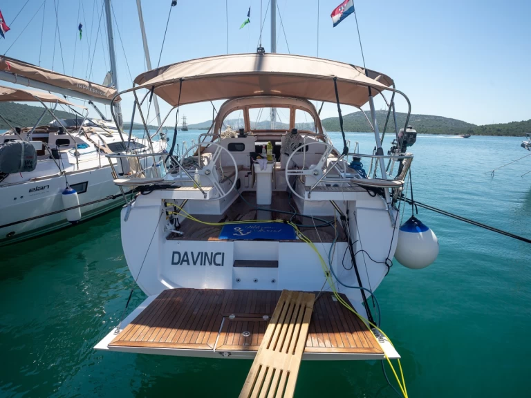 Wynajem w Split- Elan Impression 45 na SamBoat