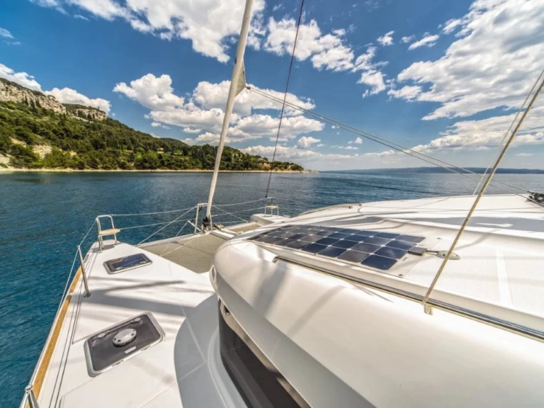 Wynajem łodzi Split tanio Lagoon 39