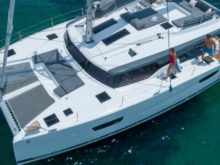 Wynajem łodzi Fountaine Pajot Elba 45 w Key West na SamBoat 
