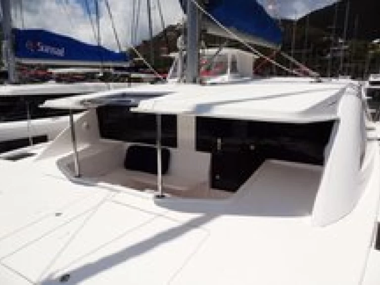 Wynajem w Key West- Leopard Catamarans / Robertson & Caine Leopard 48 - 4 + 1 cab. na SamBoat