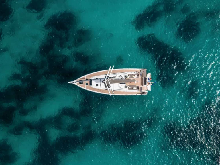 Wynajem w Biograd na Moru- Dufour Dufour 41 Performance na SamBoat