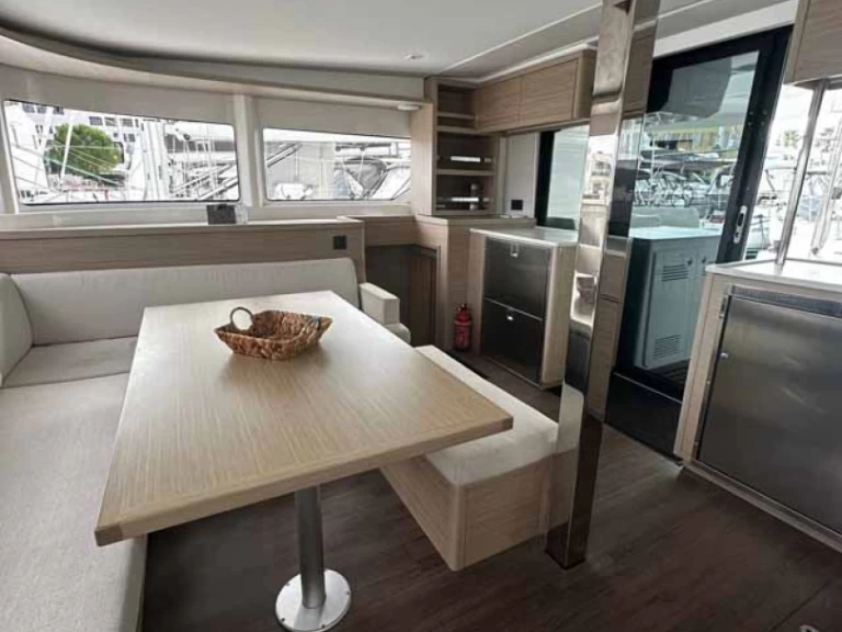 Wynajem łodzi Golfo Aranci tanio Lagoon 46