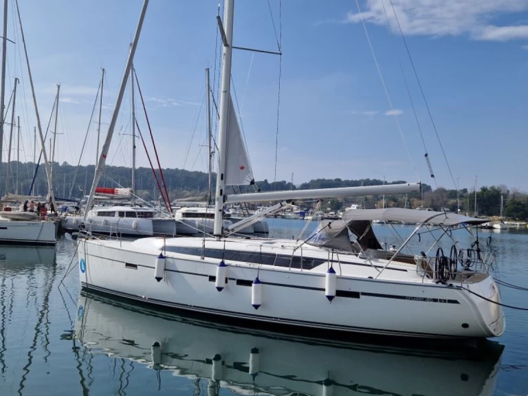 Wynajem łodzi Bavaria Cruiser 46 w Pula na SamBoat 