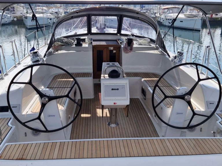 Wynajem w Pula- Bavaria Cruiser 46 na SamBoat