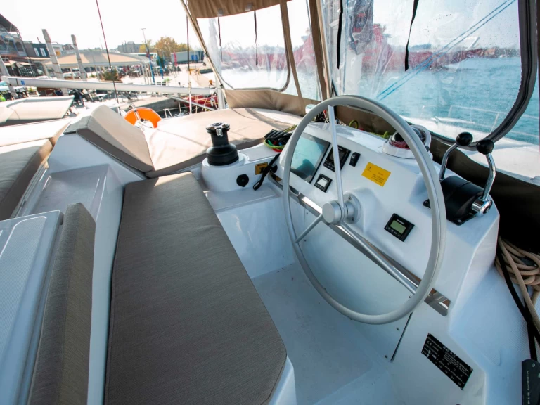 Wynajem w Preveza- Bali Bali 4.2 na SamBoat