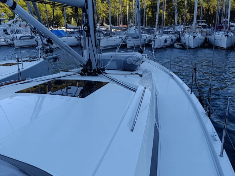 Wynajem łodzi Hanse Hanse 460 w Goecek na SamBoat 