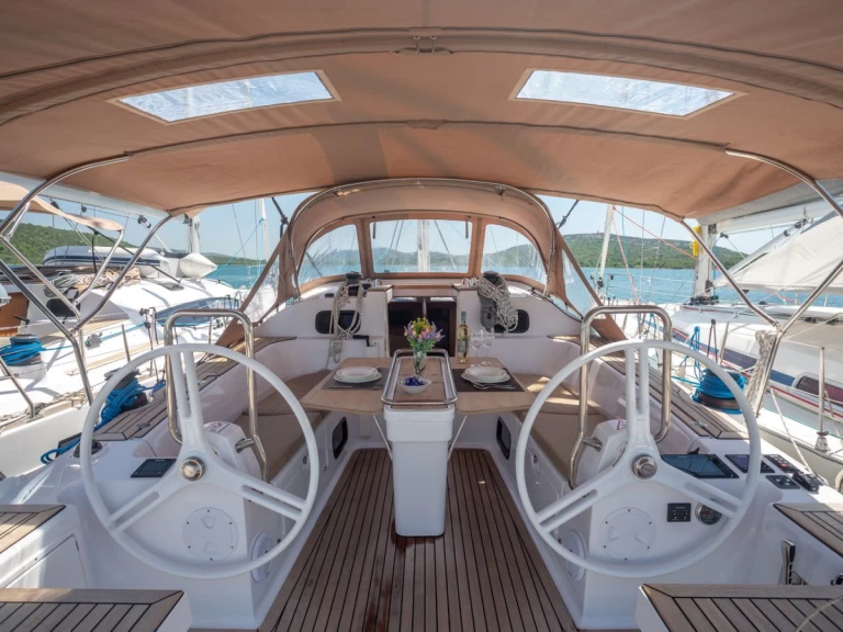 Wynajem łodzi Split tanio Impression 45