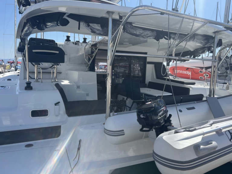 Wynajem łodzi Lagoon Lagoon 42 w Split na SamBoat 