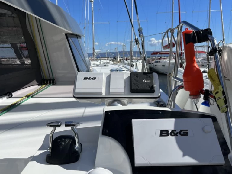 Katamaran do wynajmu w Split w najlepszej cenie