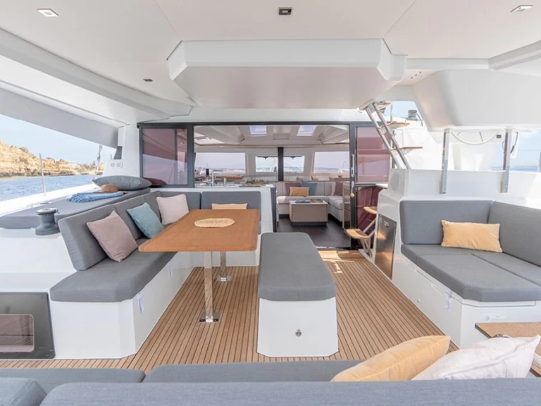 Wynajmij Katamaran z lub bez skippera Fountaine Pajot w Key West