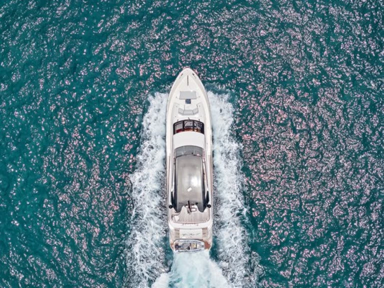 Luksusowy jacht do wynajmu w Key West w najlepszej cenie