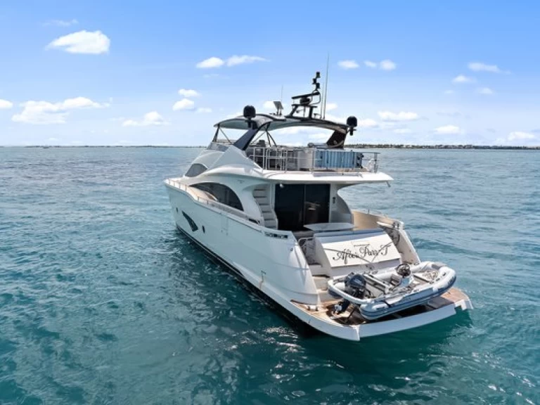 Wynajem w Key West- Marquis-Yachts Marquis 720 Flybridge na SamBoat