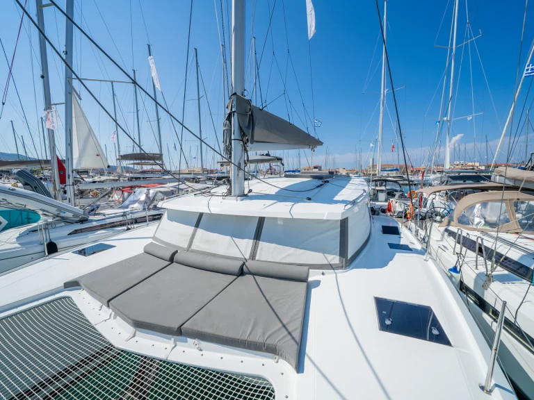Wynajem łodzi Fountaine Pajot Isla 40 w Lefkáda na SamBoat 