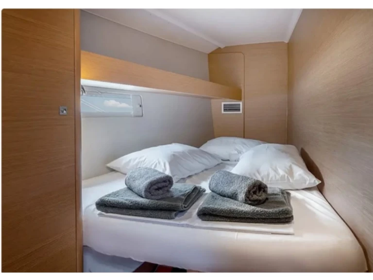 Wynajem łodzi Dufour Dufour 460 Grand Large w Sývota na SamBoat 