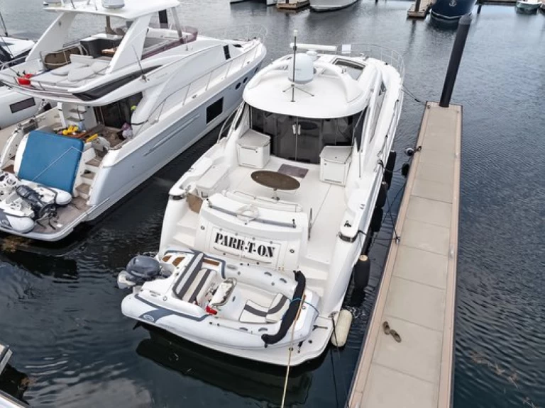 Wynajem Luksusowy jacht w Key West - Sea Ray Sea Ray 60 Sundancer