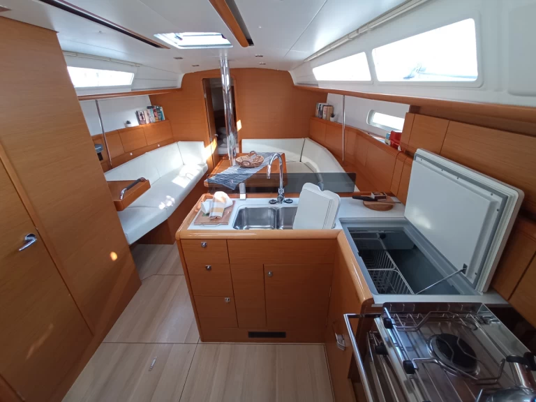 Wynajem w Lefkáda- Jeanneau Sun Odyssey 379 na SamBoat