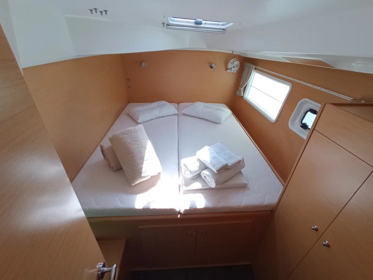 Wynajem łodzi Lagoon Lagoon 380 w Lefkáda na SamBoat 