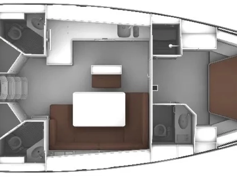 Żaglowiec do wynajmu w Marmaris w najlepszej cenie