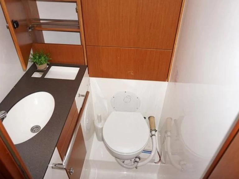 Wynajem w Lefkáda- Bavaria Cruiser 46 na SamBoat