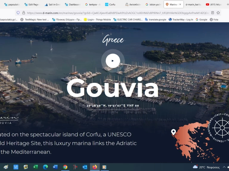 Wynajem łodzi Lefkáda tanio Cruiser 46