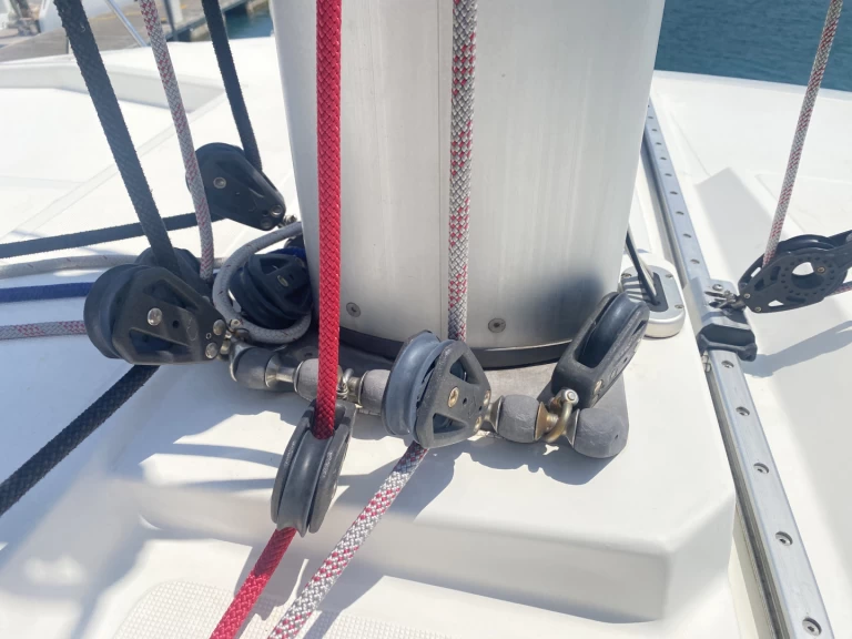 Wynajem łodzi Bali Bali 4.1 Princess w Lefkáda na SamBoat 