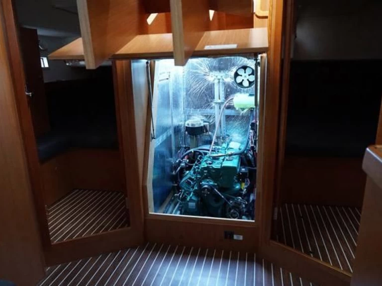 Wynajem Żaglowiec w Lefkáda - Bavaria Cruiser 46