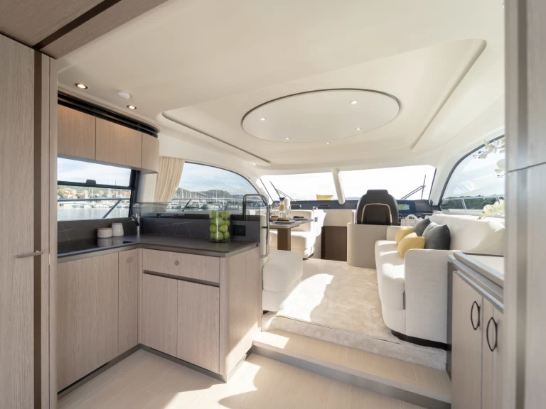 Wynajem Motorówka w Sibenik - Azimut Azimut 53 Fly