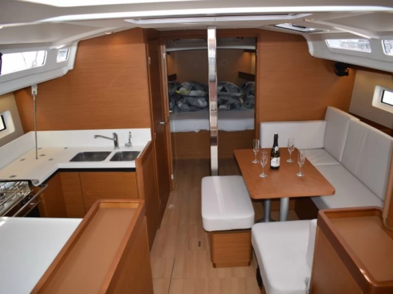 Wynajem łodzi Jeanneau Sun Odyssey 440 w Sukosan na SamBoat 