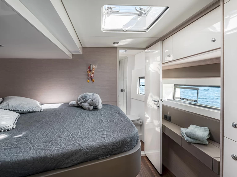 Katamaran do wynajmu w Port Grimaud w najlepszej cenie