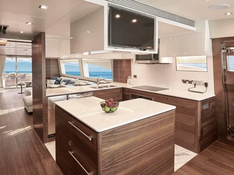 Wynajem łodzi Horizon Horizon E88 w Grand Bahama Island na SamBoat 