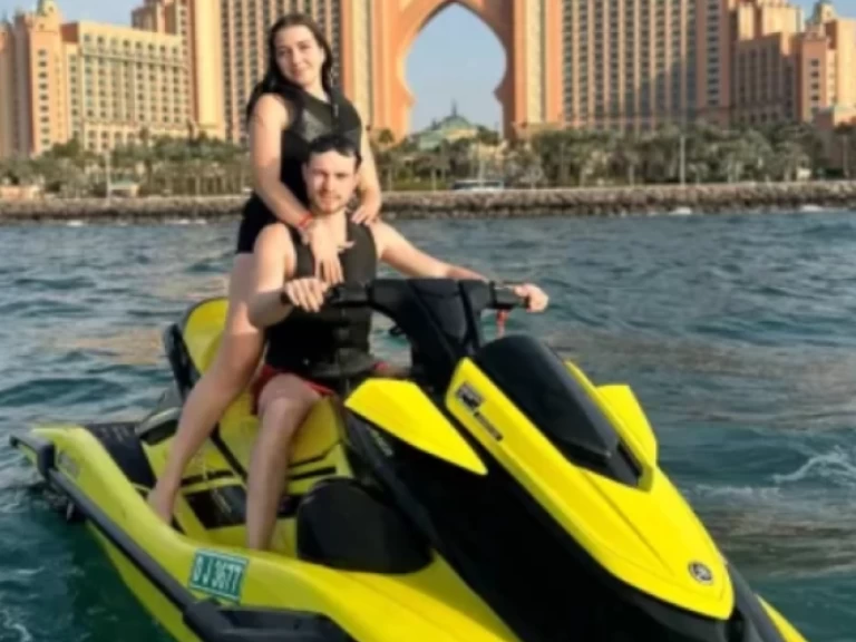 Wynajmij Jet ski z lub bez skippera Yamaha w Dubai Marina