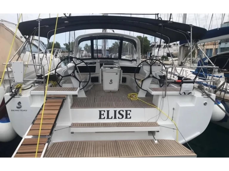 Wynajem w Paros (wyspa)- Bénéteau Oceanis 51.1 na SamBoat