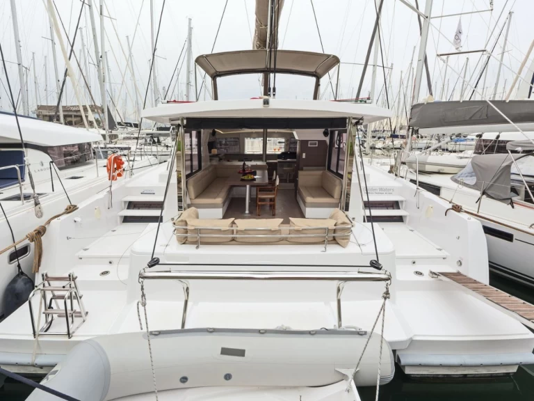 Wynajem łodzi Bali Bali 4.1 w Ávdira na SamBoat 