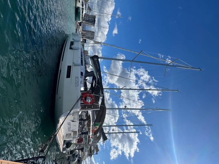 Wynajem łodzi Dufour Dufour 470 w Furnari na SamBoat 