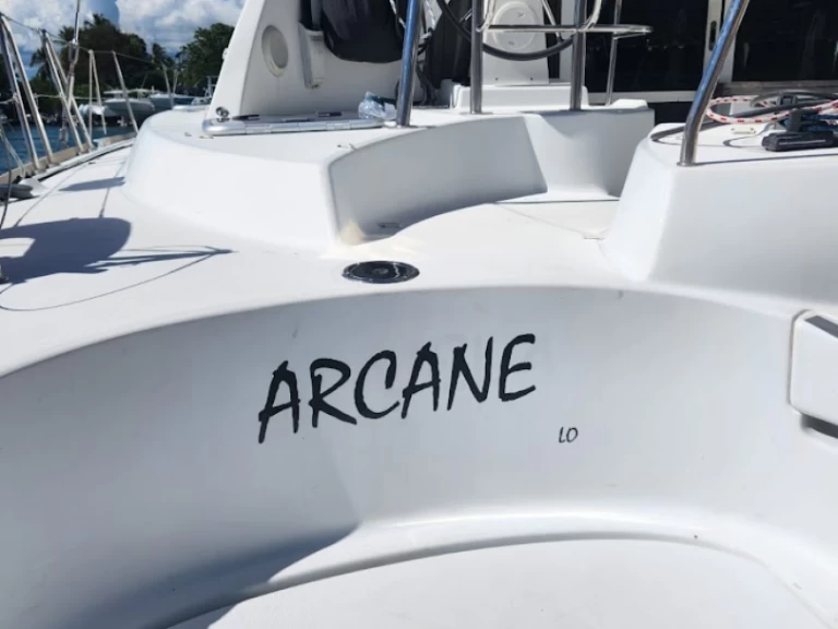 Wynajem łodzi Bénéteau Lagoon 380 w Bas du Fort na SamBoat 