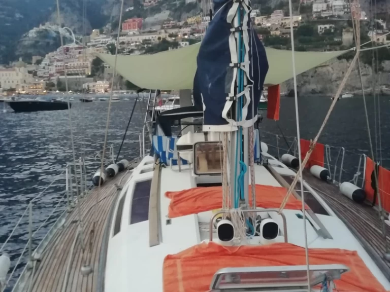 Gibert Marine Gib Sea 48 Master między profesjonalistami a osobami prywatnymi w Castellammare di Stabia