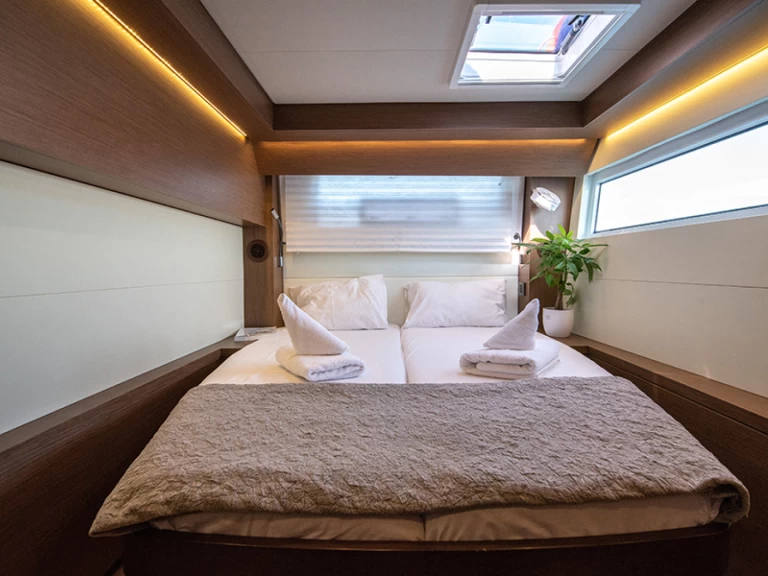 Wynajem łodzi Lagoon Lagoon 50 w Paros (wyspa) na SamBoat 